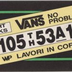 A new chapter of WP Stories tells the story of Vans in Italy Vans and WP: when Californian aesthetics met Italian style | Image 454709