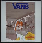 A new chapter of WP Stories tells the story of Vans in Italy Vans and WP: when Californian aesthetics met Italian style | Image 454712