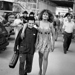 Tina Turner's unmistakable style Miniskirts, big hair, denim, bangs and so much attitude | Image 454725