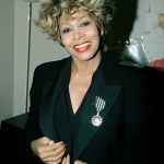 Tina Turner's unmistakable style Miniskirts, big hair, denim, bangs and so much attitude | Image 454727