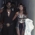 Tina Turner's unmistakable style Miniskirts, big hair, denim, bangs and so much attitude | Image 454729