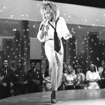 Tina Turner's unmistakable style Miniskirts, big hair, denim, bangs and so much attitude | Image 454737