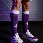 The new Fiorentina jersey for the 2023/24 season The lily protagonist of the new Kappa jersey | Image 454967