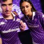 The new Fiorentina jersey for the 2023/24 season The lily protagonist of the new Kappa jersey | Image 454969