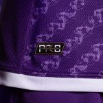 The new Fiorentina jersey for the 2023/24 season The lily protagonist of the new Kappa jersey | Image 454972