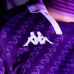 The new Fiorentina jersey for the 2023/24 season The lily protagonist of the new Kappa jersey | Image 454966