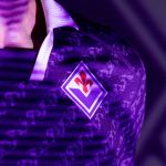 The new Fiorentina jersey for the 2023/24 season The lily protagonist of the new Kappa jersey | Image 454964