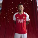 The new Arsenal jersey 20 years after the 'Invincibles' Gunners' kit celebrates 2003/04 undefeated season | Image 455047