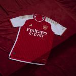 Unboxing Arsenal 2002/04 Home Kit of Historic Invincibles Unbeaten Season  as Worn by Captain Vieira 