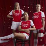 The new Arsenal jersey 20 years after the 'Invincibles' Gunners' kit celebrates 2003/04 undefeated season | Image 455043
