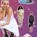 Trend mania: flat sandals for SS23 Which celebrities do they love? Which ones should you buy? Here is our vademecum