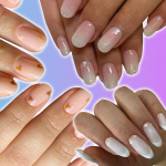 Abbiamo raccolto tutte le idee manicure sposa Dal classico bianco lattiginoso a glitter e delicate applicazioni, a quale trend direte il vostro sì?