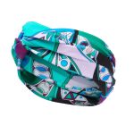 PUCCI Printed Hair Band