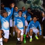 Com'è andata la tappa di Milano della Kappa Cup Una perfetta serata estiva, e non solamente per la vittoria di nss sports