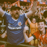 Inside Wembley for Luton Town's win in the Championship Final The photographic reportage of one of the most exciting events in English football