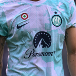 KIT] Inter Milan 2023 Champions League Final kits with Paramount +