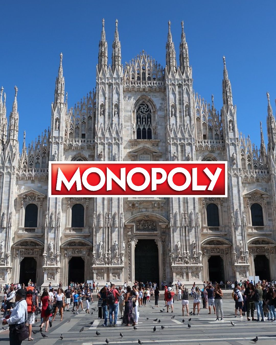 A Milano si potrà pagare con le banconote del Monopoly  Senza bisogno di acquistare nessuna proprietà terriera