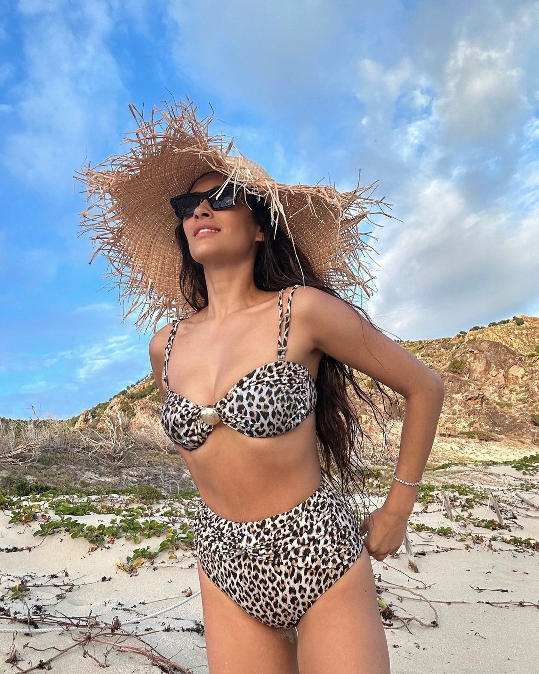 Swimwear trends to steal from celebrities Perfect swimsuits, bikini and accessories for summer 2023 that celebrities are already wearing | Image 456124