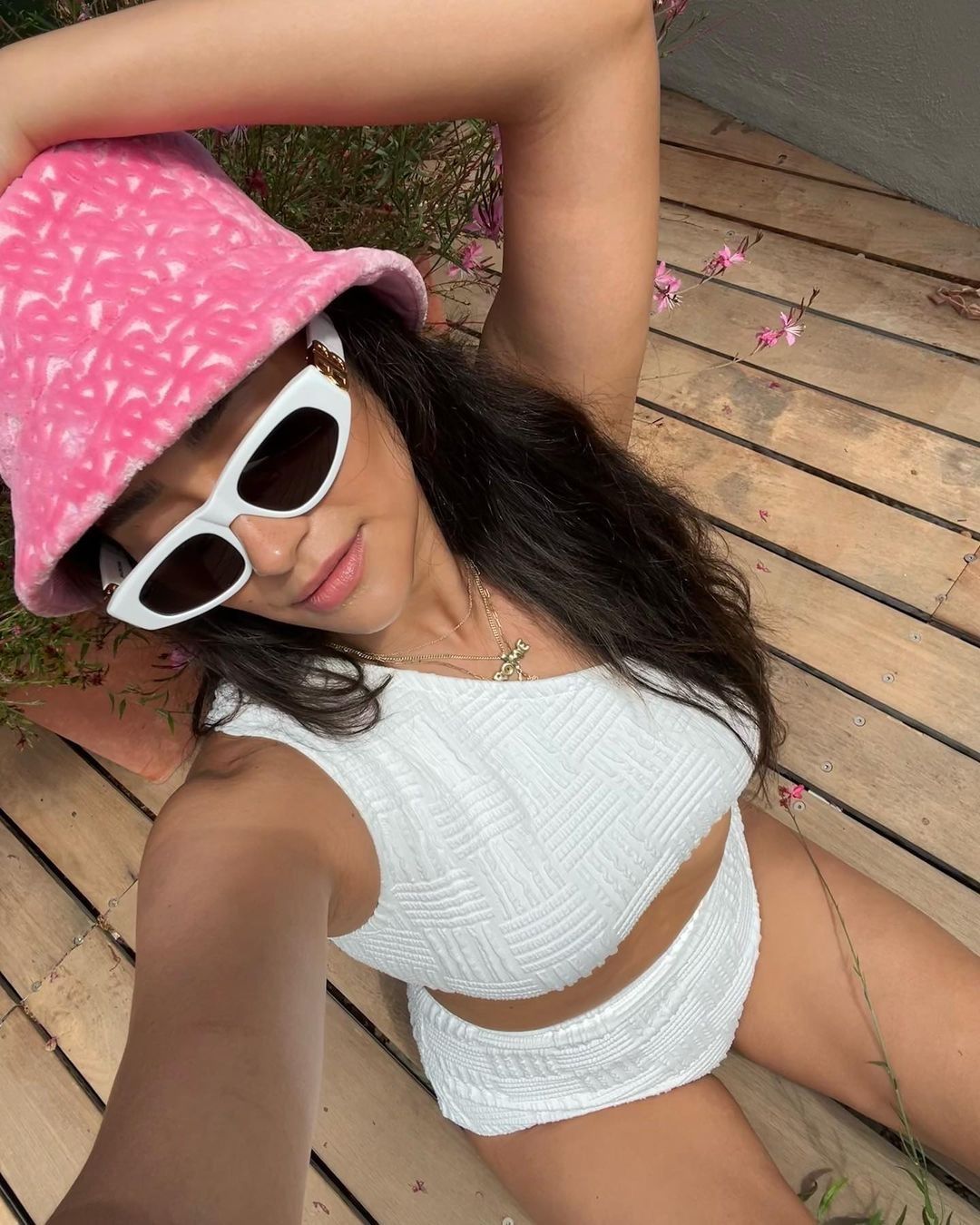 Swimwear trends to steal from celebrities Perfect swimsuits, bikini and accessories for summer 2023 that celebrities are already wearing | Image 456112