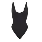 SKIMS Swim Scoop Neck One Piece