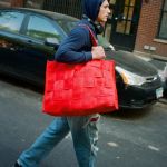 Supreme has remade Bottega Veneta's woven bag