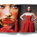 The new issue of Acne Paper is a house where chapters are rooms Uno spazio pieno di talenti, conoscenze, idee, scambi creativi e una toilette in oro di Maurizio Cattelan