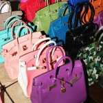 SS23 trend mania: handbags match make-up All the colorful bags to love for Summer 2023