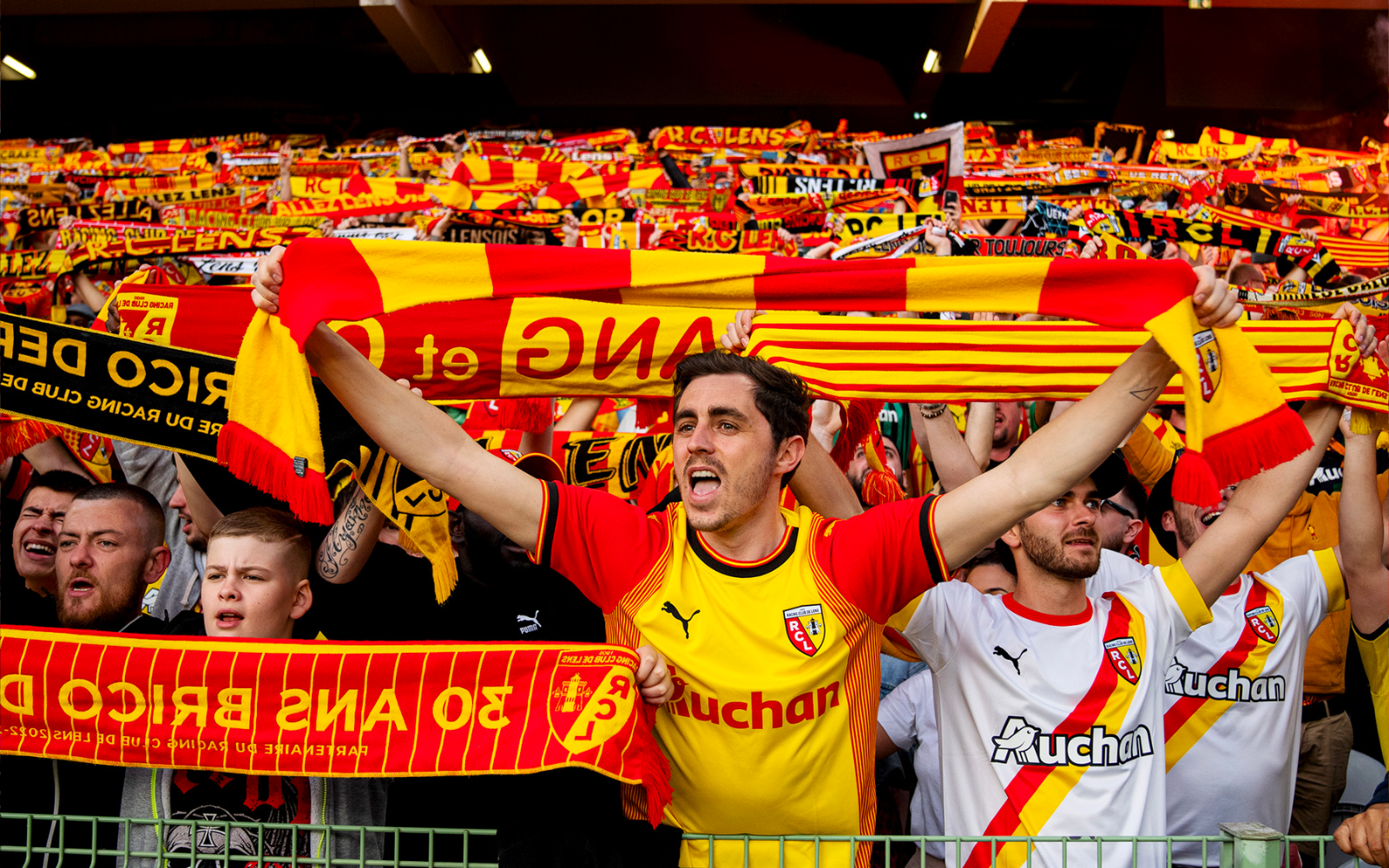 RC Lens Announce Puma Kit Deal - Footy Headlines