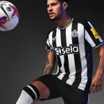 Castore Newcastle United Home Shirt 2022 2023