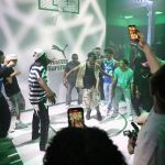 PUMA ha presentato a Parigi le nuove Slipstream BBall L'evento ha ospitato l’atleta dell’NBA LaMelo Ball e il campione di freestyle Brisco