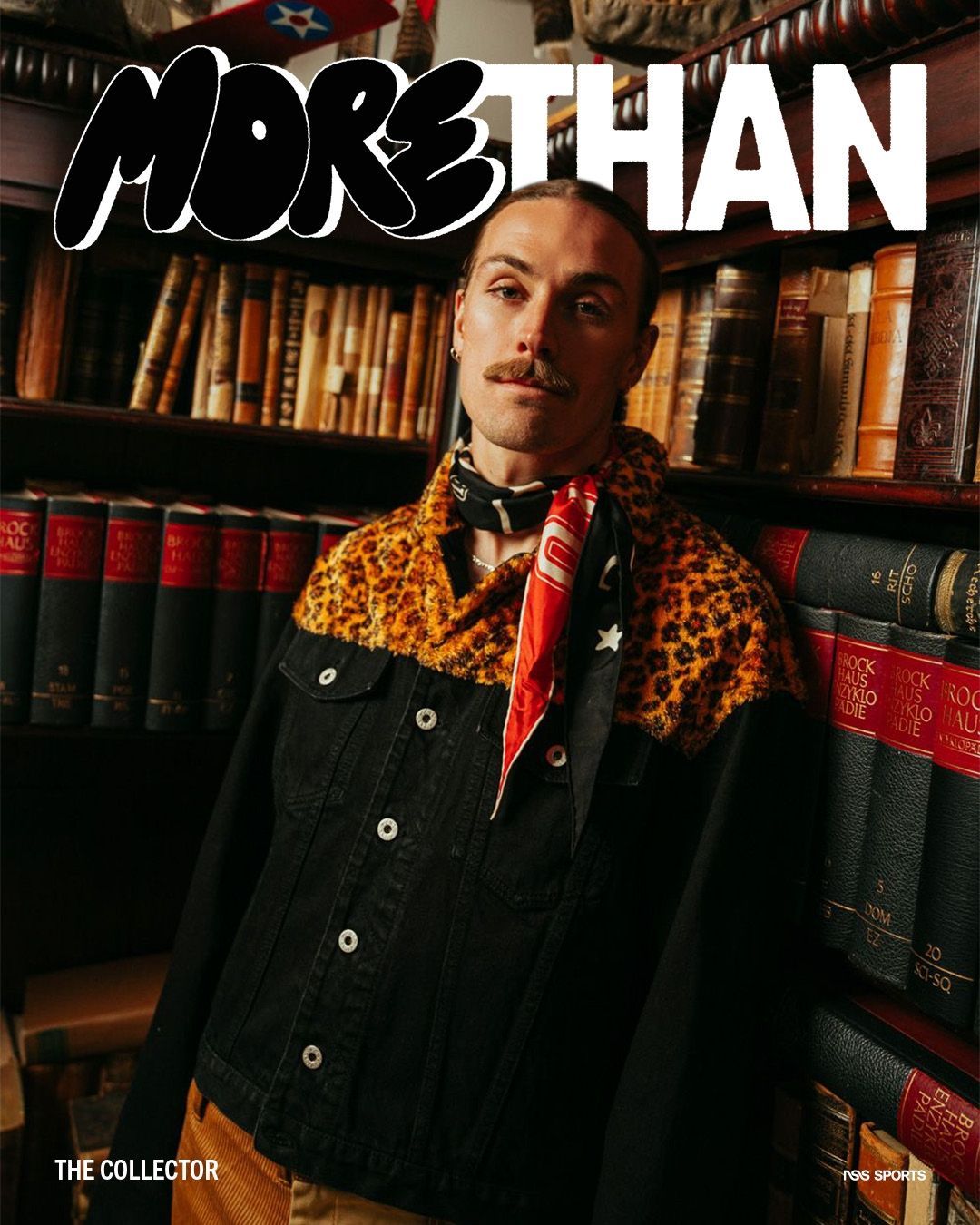 More Than - Jackson Irvine The collector
