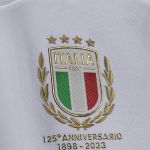 FIGC's 125th anniversary in a new Italian national team kit