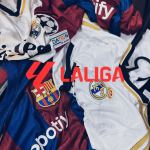 Real Madrid Forced to Change Font of Matchday Shirts After La Liga Wins  Court Case - Sports Illustrated