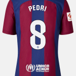 LaLiga has changed the font of the jersey numbers