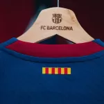 Barça 2023/24 season jersey inspired by the women's team