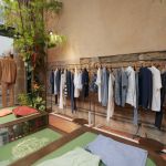 Johnny Lambs unveiled a new shop in Florence In the company of ROCCO HUNT