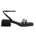 MIISTA Rosalyn Black Sandal