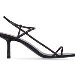 The Row 65mm Bare Leather Sandals