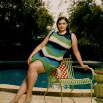 Barbie Ferreira and Havaianas present their new collab We caught up with the actress in Paris during the collection launch