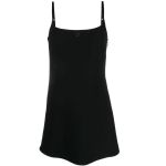 COURREGES Robe courte sans manches