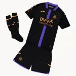 RSC Anderlecht kit preview 2023/2024: 2nd and 3rd kits - Joma World