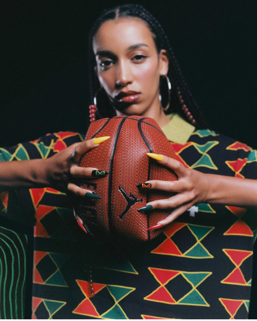 The Jordan Brand collection for Quai 54's 20th anniversary - nss