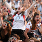 The special connection between Glastonbury and football jersey Vintage shirts everywhere under the stages of one of Europe's biggest music festivals