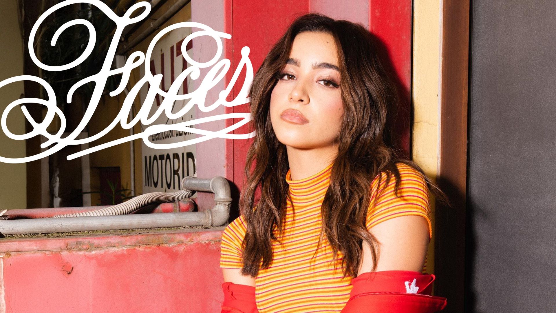 What it’s like being 18 and having such a big audience online