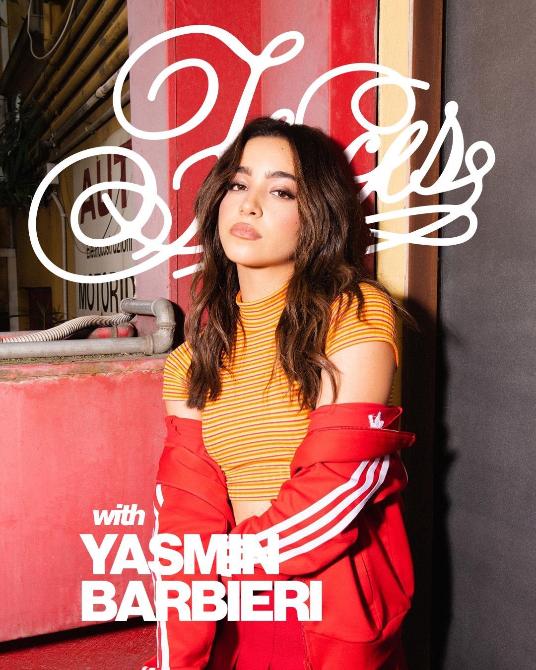 Com’è avere 18 anni ed avere un grande pubblico sul web Intervista a Yasmin Barbieri