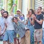 Vanadio23 presenta Laud end Praud al Pride di Milano