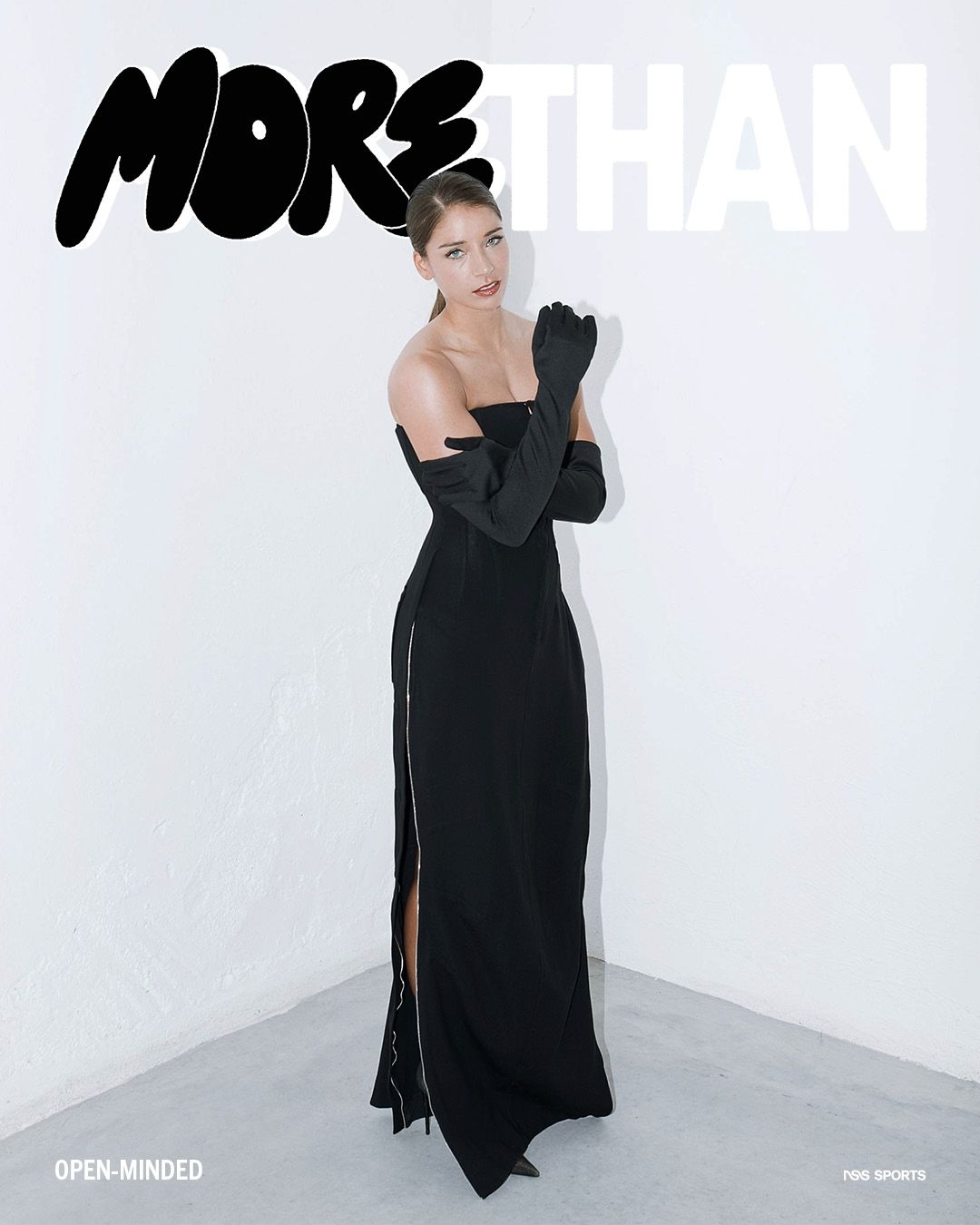 More Than - Eleonora Goldoni Open-minded