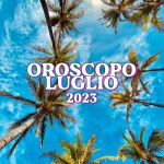 The July 2023 horoscope of nss G-Club Que calor this summer!