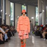 La pure rébellion de la collection SS24 de Songzio Lors du défilé commémorant le 30e anniversaire de la marque, le créateur coréen a présenté sa collaboration avec Reebok | Image 459982