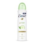 DOVE Dove Go Fresh Deodorant Spray Cucumber and Green Tea